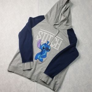 Disney Stitch Hoodie